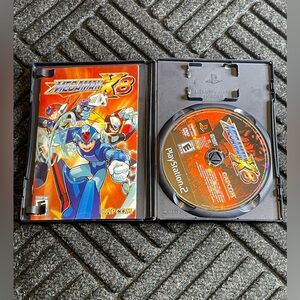 Sony PlayStation 2 PS2 - Mega Man X8 Complete ( Superb Condition)